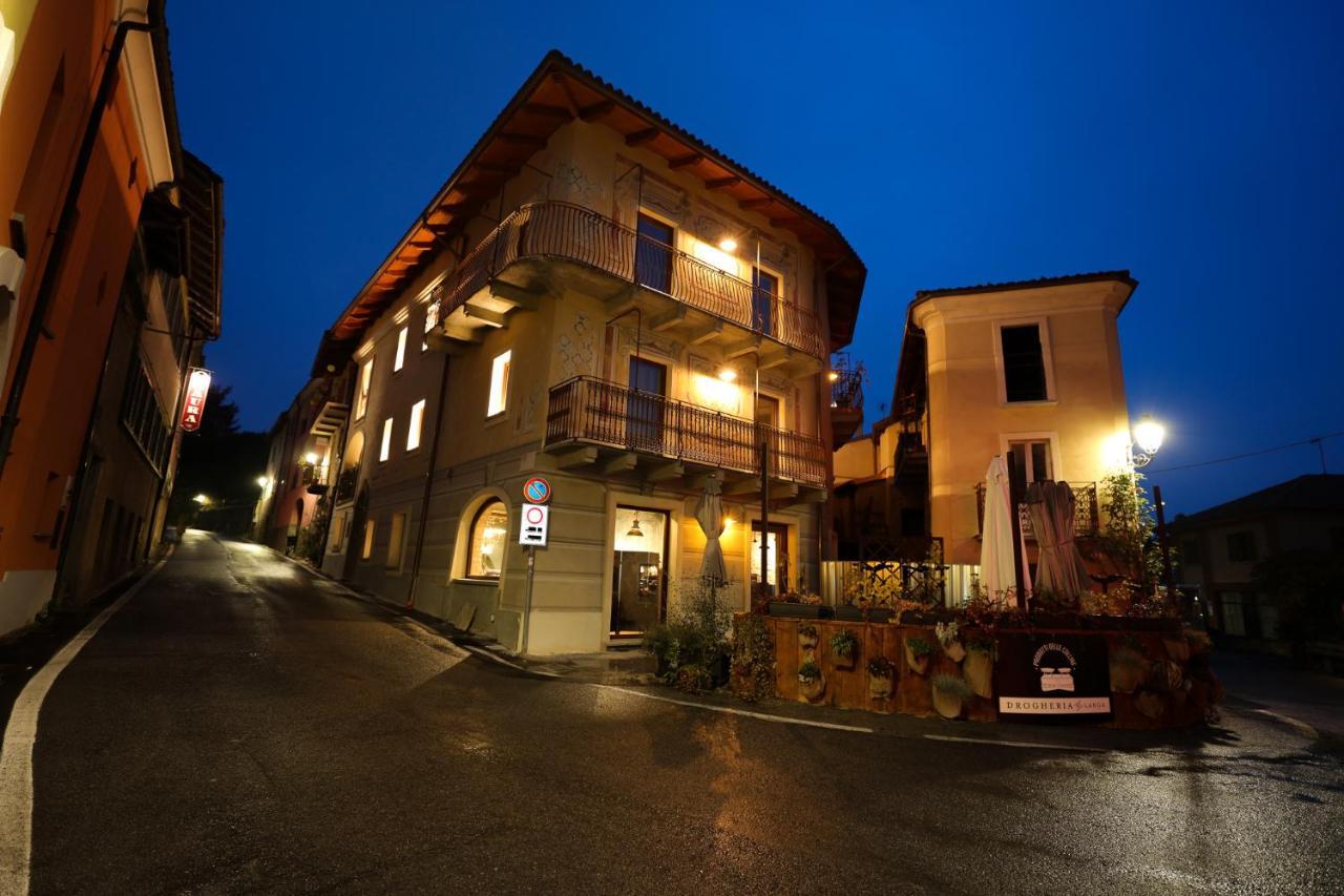 La Piazzetta degli Artisti - Boutique B&B Bossolasco Esterno foto
