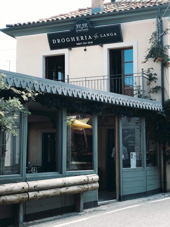 La Piazzetta degli Artisti - Boutique B&B Bossolasco Esterno foto