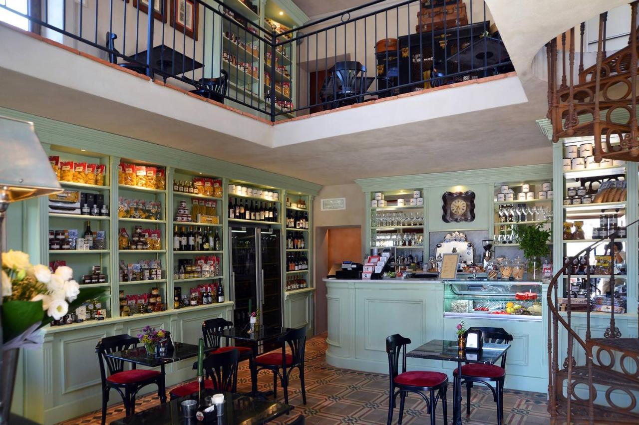 La Piazzetta degli Artisti - Boutique B&B Bossolasco Esterno foto
