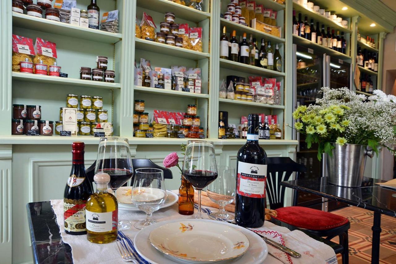 La Piazzetta degli Artisti - Boutique B&B Bossolasco Esterno foto